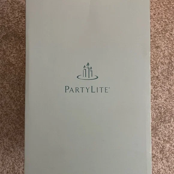 Vintage PartyLite Moroccan Spice Lantern Candle Rare Retired Antique Bronze NIB - Picture 5 of 7